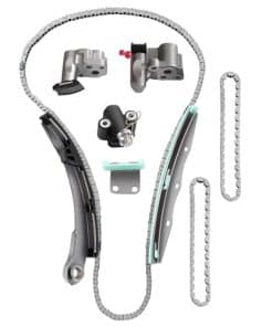 Kit de cadena de tiempo del motor SCITOO compatible con