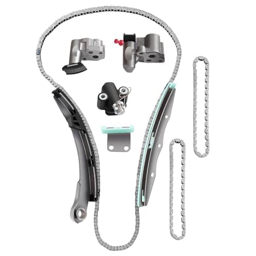Kit de cadena de tiempo del motor SCITOO compatible con