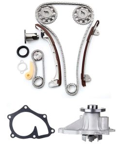 Kit de Cadena de Tiempo del Motor con Bomba de Agua SCITOO