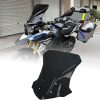 Midimttop Protector de Parabrisas de Motocicleta a Prueba