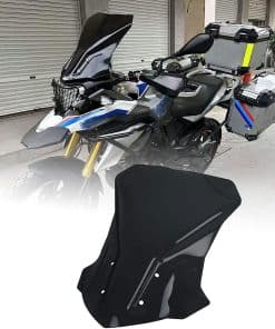 Midimttop Protector de Parabrisas de Motocicleta a Prueba