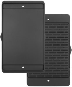 7566 Plancha de Hierro Fundido para Parrilla de Gas Weber