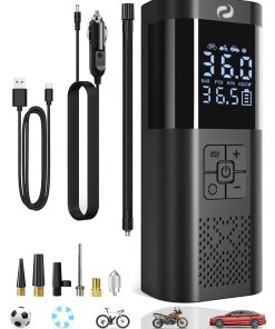 SERVOMASTER Inflador de Neumáticos Compresor de Aire