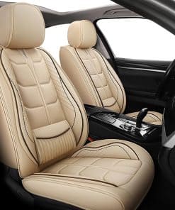 Cubierta de asiento de automóvil URINOVET para Honda