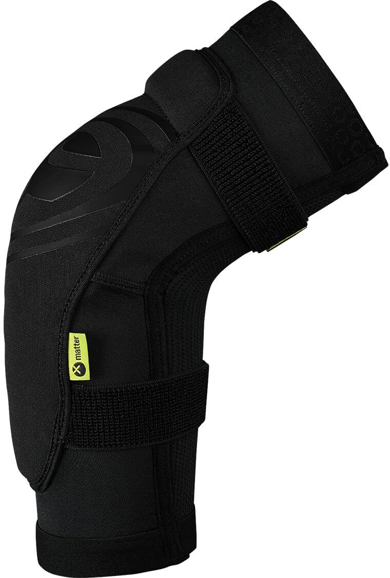 Protectores de codo IXS Flow 2.0 negro S