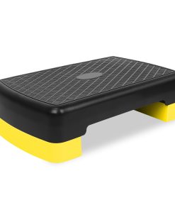 Plataforma de Ejercicio Ajustable de 4''-6'' HaoKang Equipo