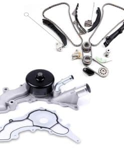 Kit de Cadena de Tiempo SCITOO para Chrysler 200 300 Town &