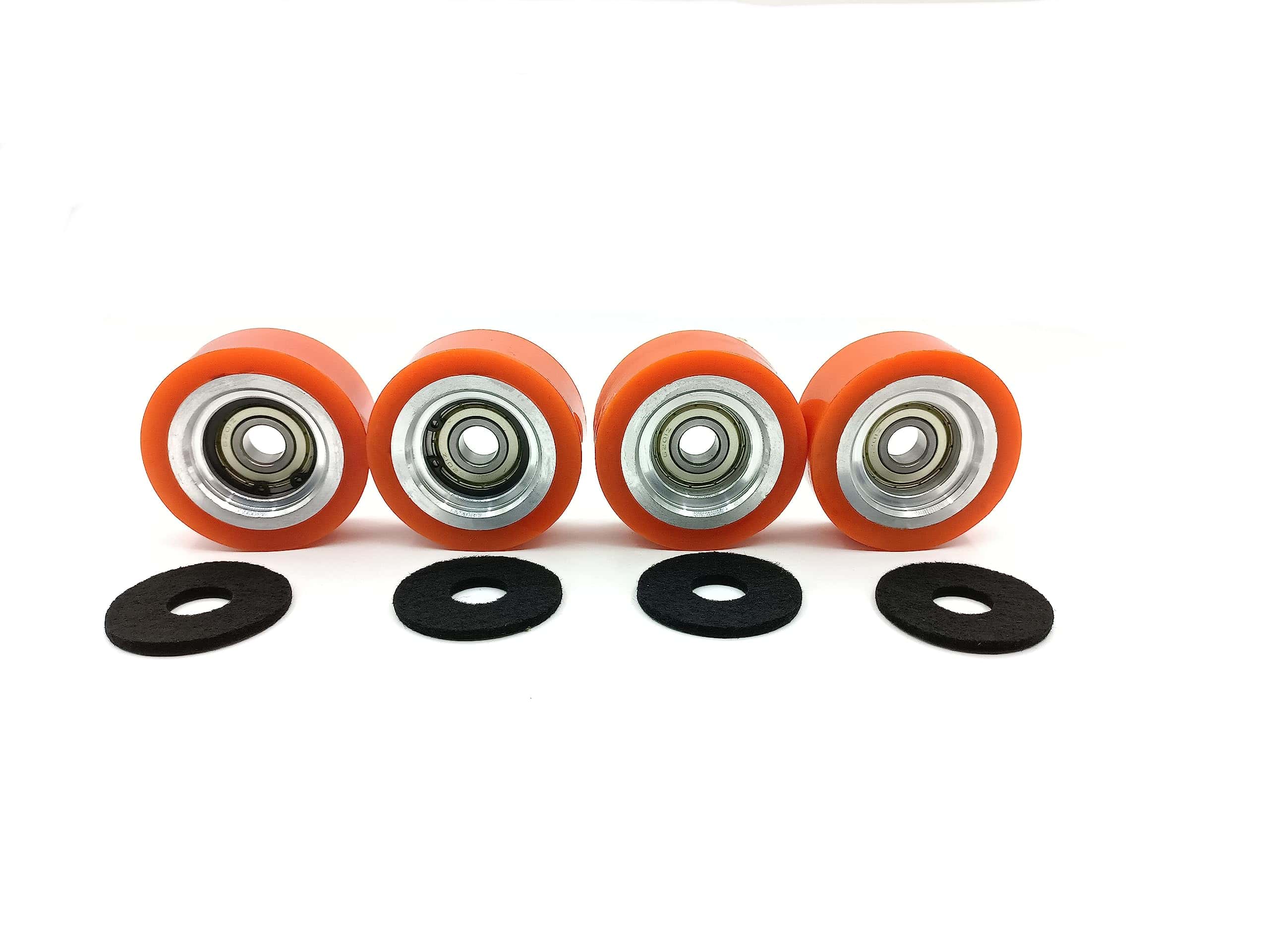 Rodamientos de Rodillos Delixike (4pk) 70298701 - Imagen 4