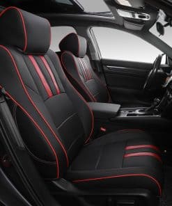 Fundas de Asiento Compatible con Honda Accord LX 2018-2022