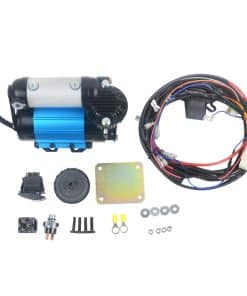 Compresor de Aire de Alto Rendimiento de 12V - Reemplazo