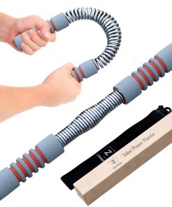 Barra de Resistencia Zenooze Power Twister 20KG,