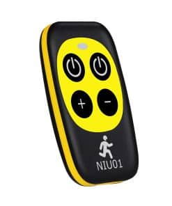 Control Remoto de Repuesto para Treadmill -Negro