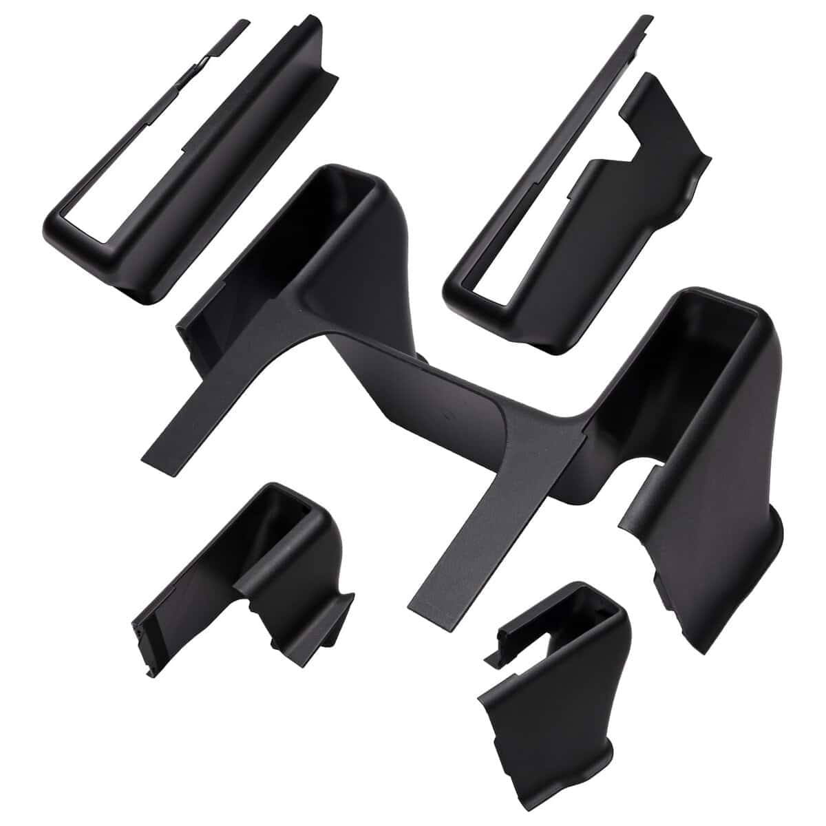 Conjunto de 7 cubiertas de almohadilla deslizante de - Imagen 7