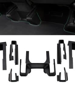 Conjunto de 7 cubiertas de almohadilla deslizante de