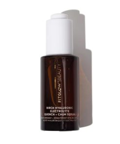 FITGLOW Beauty - Suero Hidratante de Abedul, Ácido