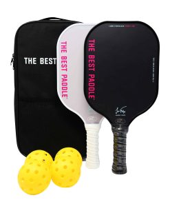 El mejor juego de inicio de pickleball certificado por la