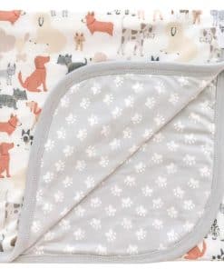 Cobertor de Tres Capas Copper Pearl: Quilts Suaves para