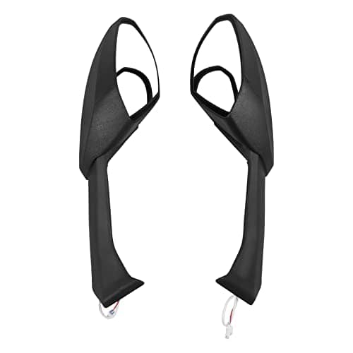 Espejo retrovisor fuera de carretera ajustable para