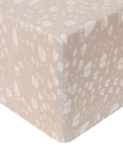 Sábanas de Cuna de Punto Premium para Niños y Niñas por