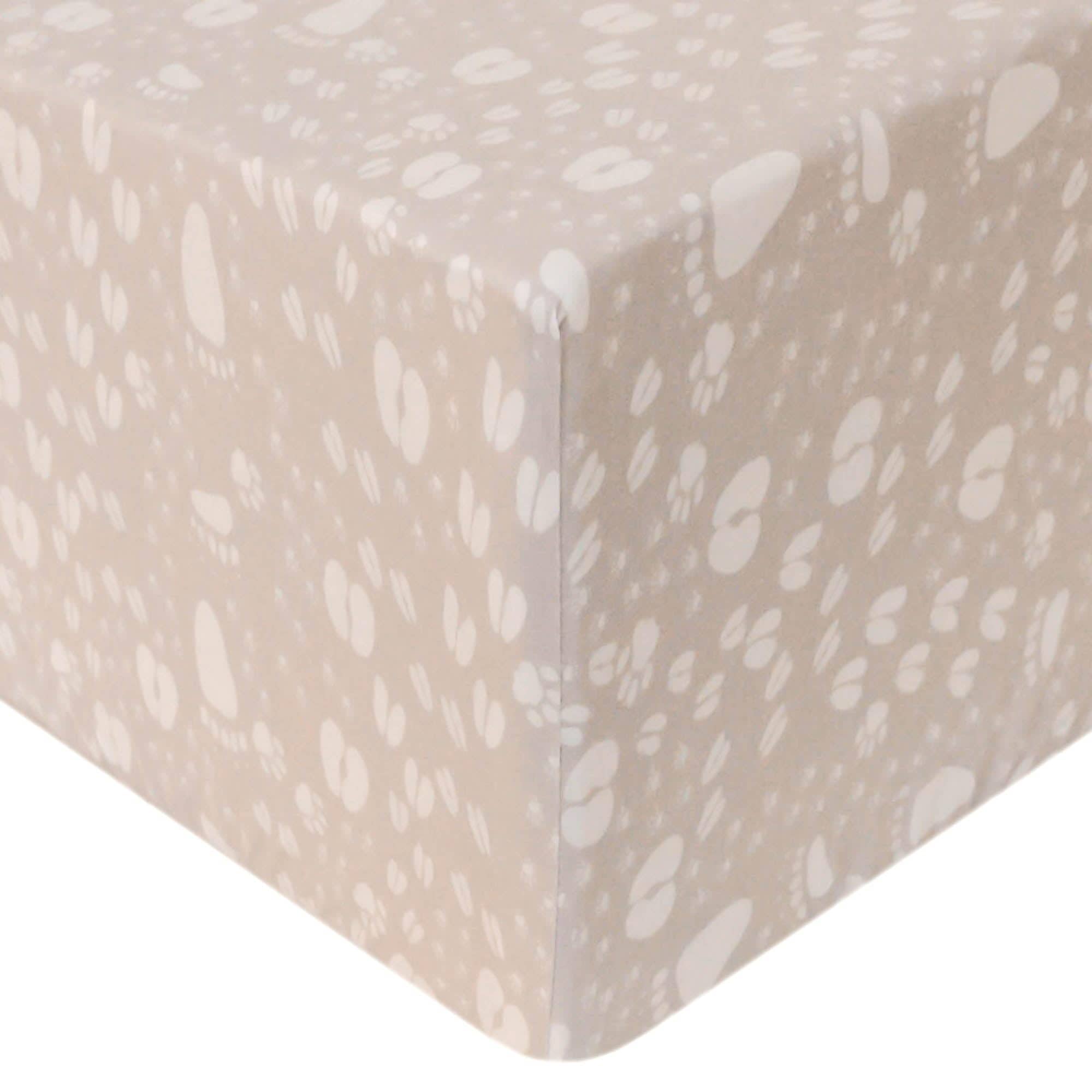 Sábanas de Cuna de Punto Premium para Niños y Niñas por