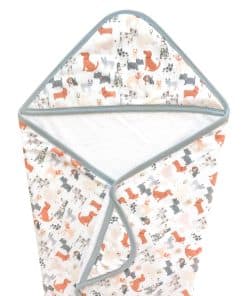 Toallas de baño con capucha Copper -Rufus