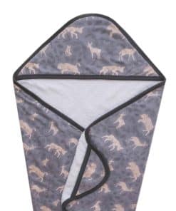 Toallas de baño con capucha Copper -Timber