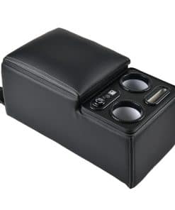 Coverado Car Center Console, Consola Universal para Asiento