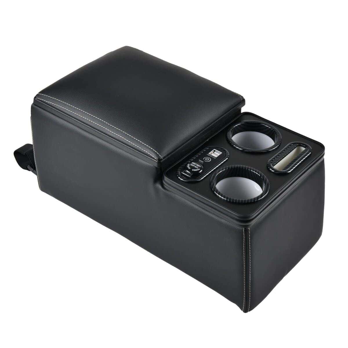 Coverado Car Center Console, Consola Universal para Asiento
