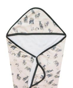 Toallas de baño con capucha Copper Pearl -Cody