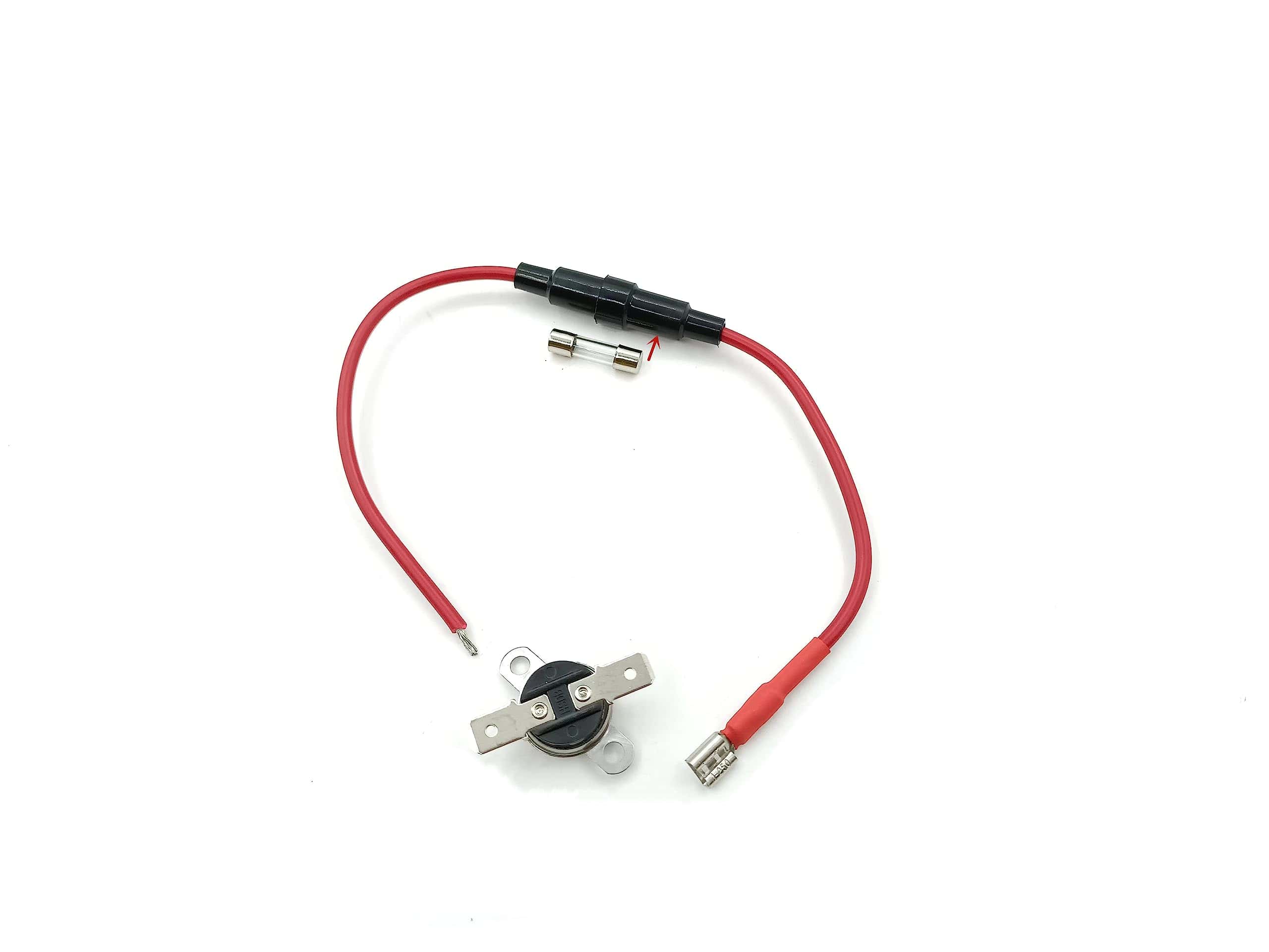 Interruptor de límite de ventilador para refrigerador - Imagen 4