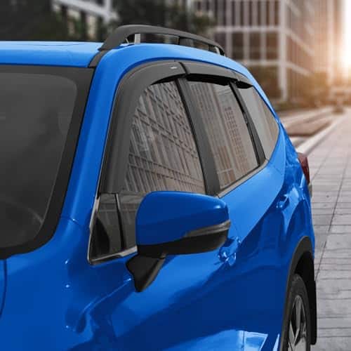 Deflectores de ventana irrompibles Goodyear -Premium Smoke - Imagen 6