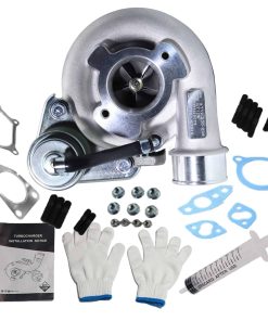 TOPAZ CT12B Turbo charger Turbocharger 17201-67010