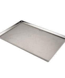 Placa de Parrilla de Acero Inoxidable WHISTLER para Cocinar