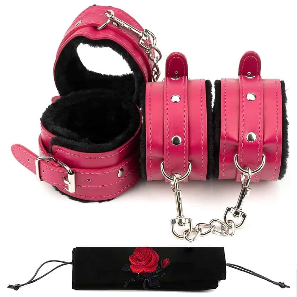 Correas de muñeca para máquina de cables, Correas de
