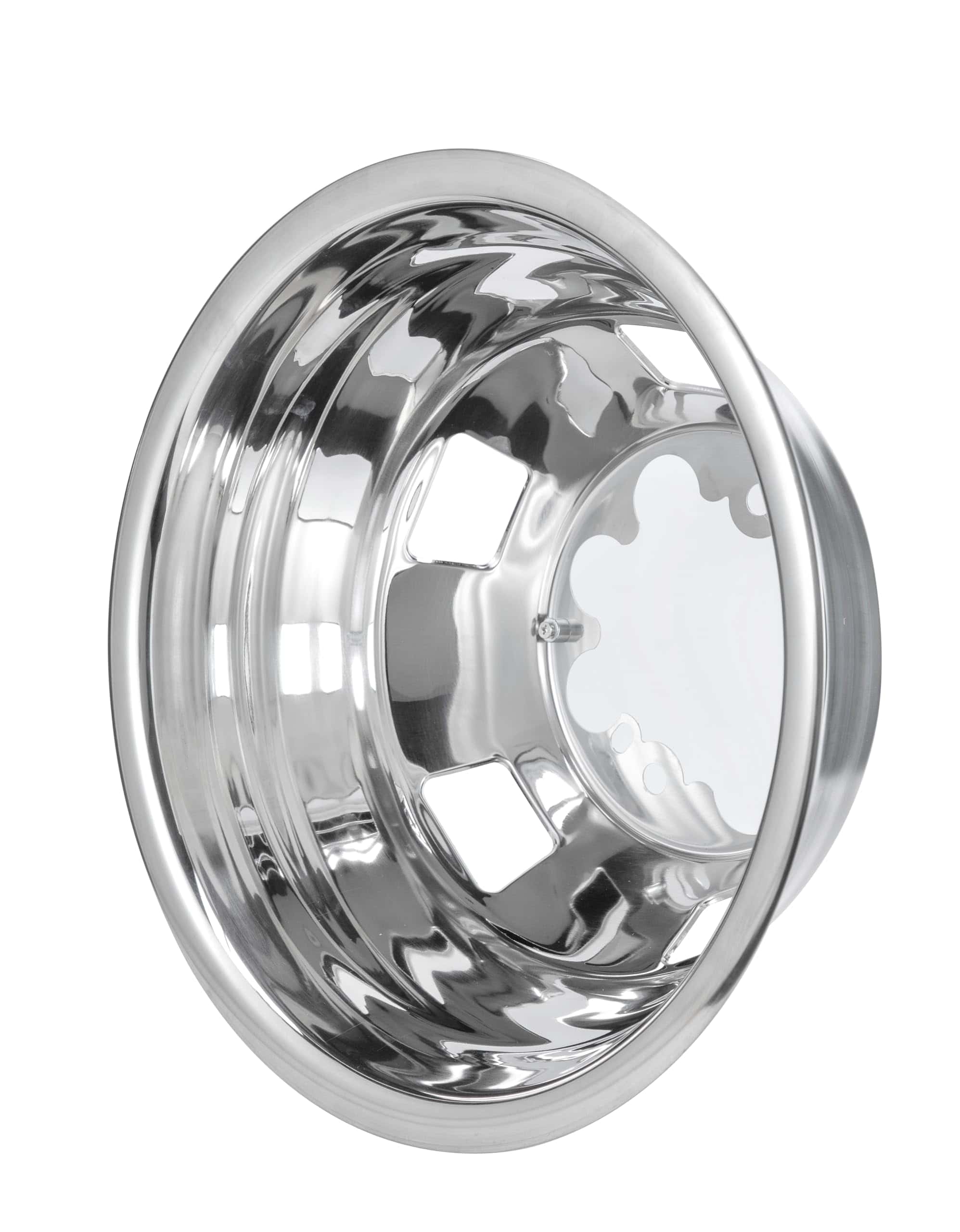 VICOJETOR 4pcs 17 Simuladores de Ruedas Dobles de Acero - Imagen 9