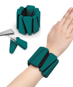 Pesas para muñecas y tobillos - Set de 1LB para Mujeres�2