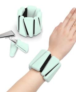 Pesas para Muñecas y Tobillos - Set para Mujeres 1LB×2