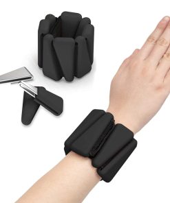 Pesas para muñecas y tobillos de entrenamiento de fuerza -