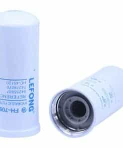 Filtro Hidráulico LEFONG FH-7052 Reemplaza 84255607,