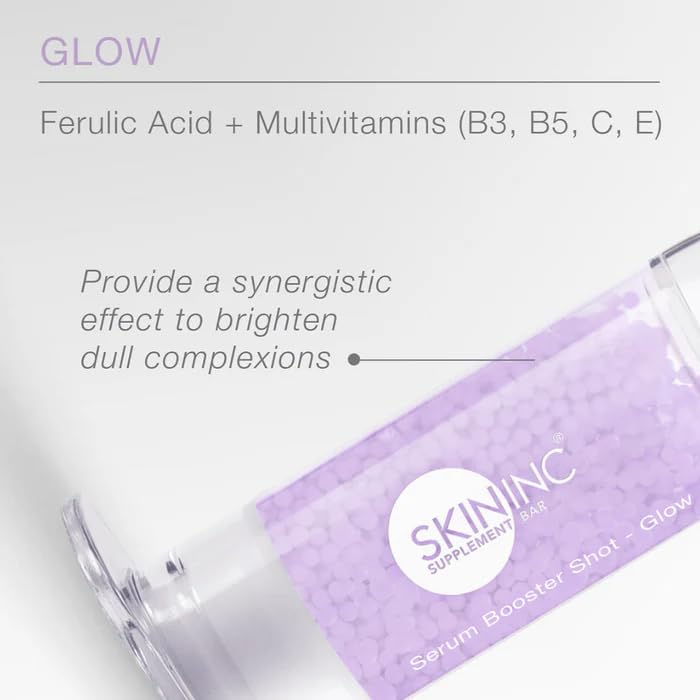 Conjunto de Cuidado Glow Skin Inc Saviour Dose - Kit - Imagen 3
