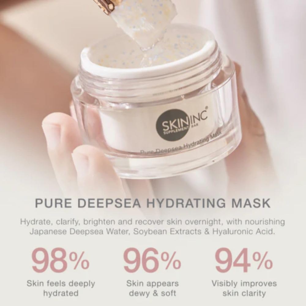 Conjunto de Cuidado Glow Skin Inc Saviour Dose - Kit - Imagen 6