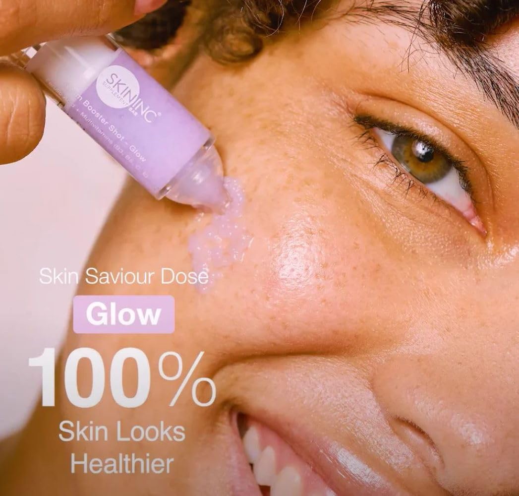 Conjunto de Cuidado Glow Skin Inc Saviour Dose - Kit - Imagen 7