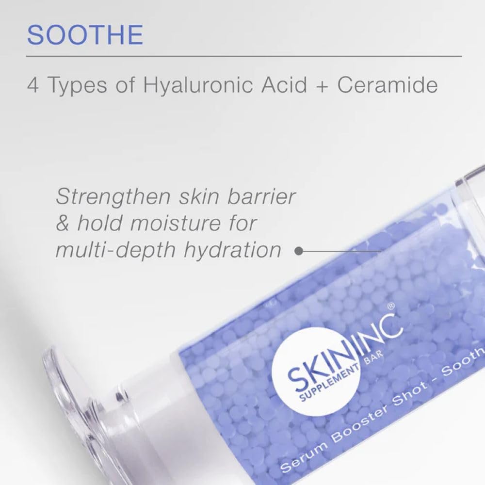 Conjunto de cuidado SKIN Inc Saviour Dose Soothe - Kit de - Imagen 9