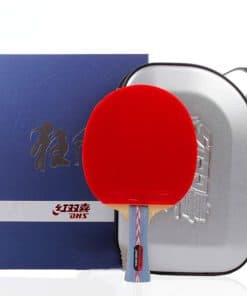 Raqueta de Tenis de Mesa DHS Hurricane NO.2/ NO.1 para