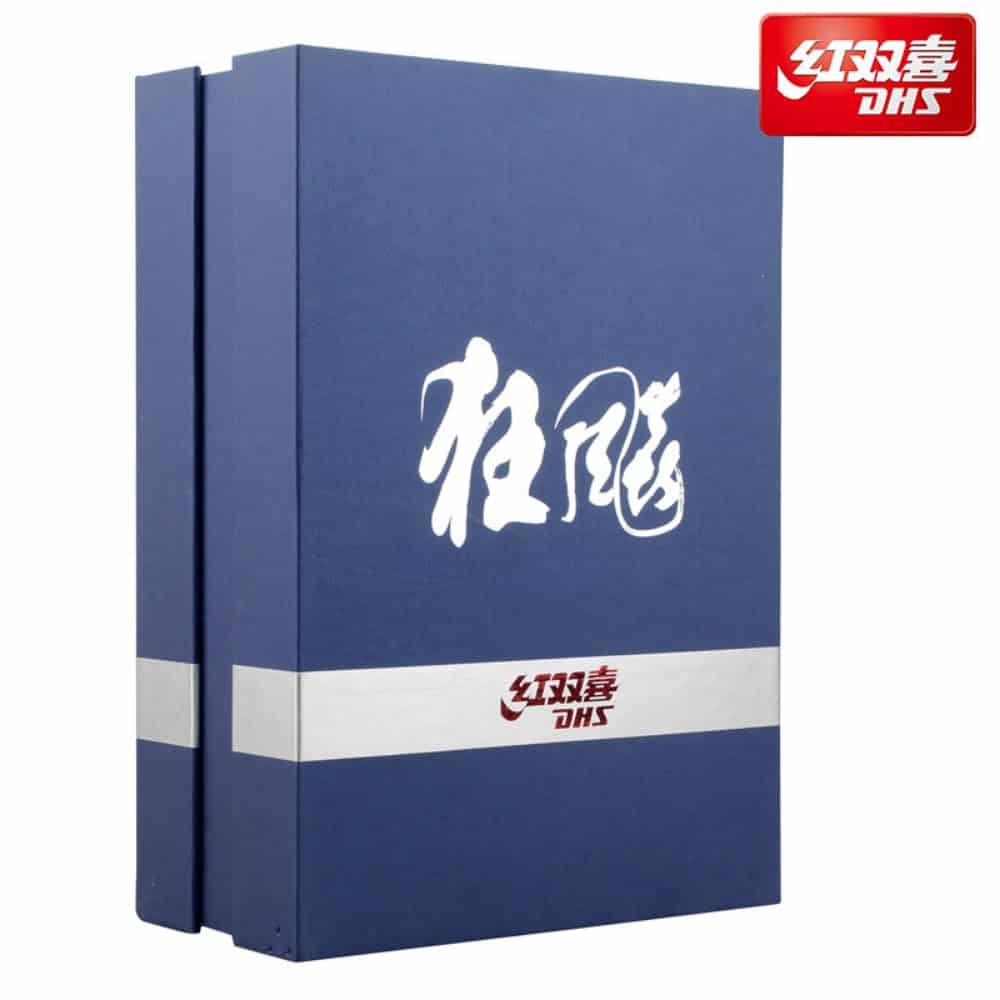 Raqueta de Tenis de Mesa DHS Hurricane NO.2/ NO.1 para - Imagen 5