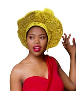 African Headties, Venda Nigeriana para Mujeres Envolver la