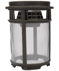 Filtro de taza fina de repuesto para bomba de lavavajillas