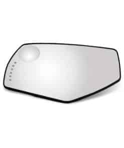 Espejo Retrovisor KarParts360 para -Lado del Conductor / Elé