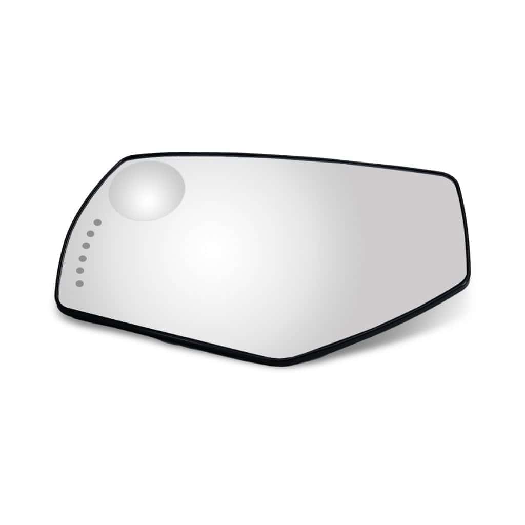 Espejo Retrovisor KarParts360 para -Lado del Conductor / Elé
