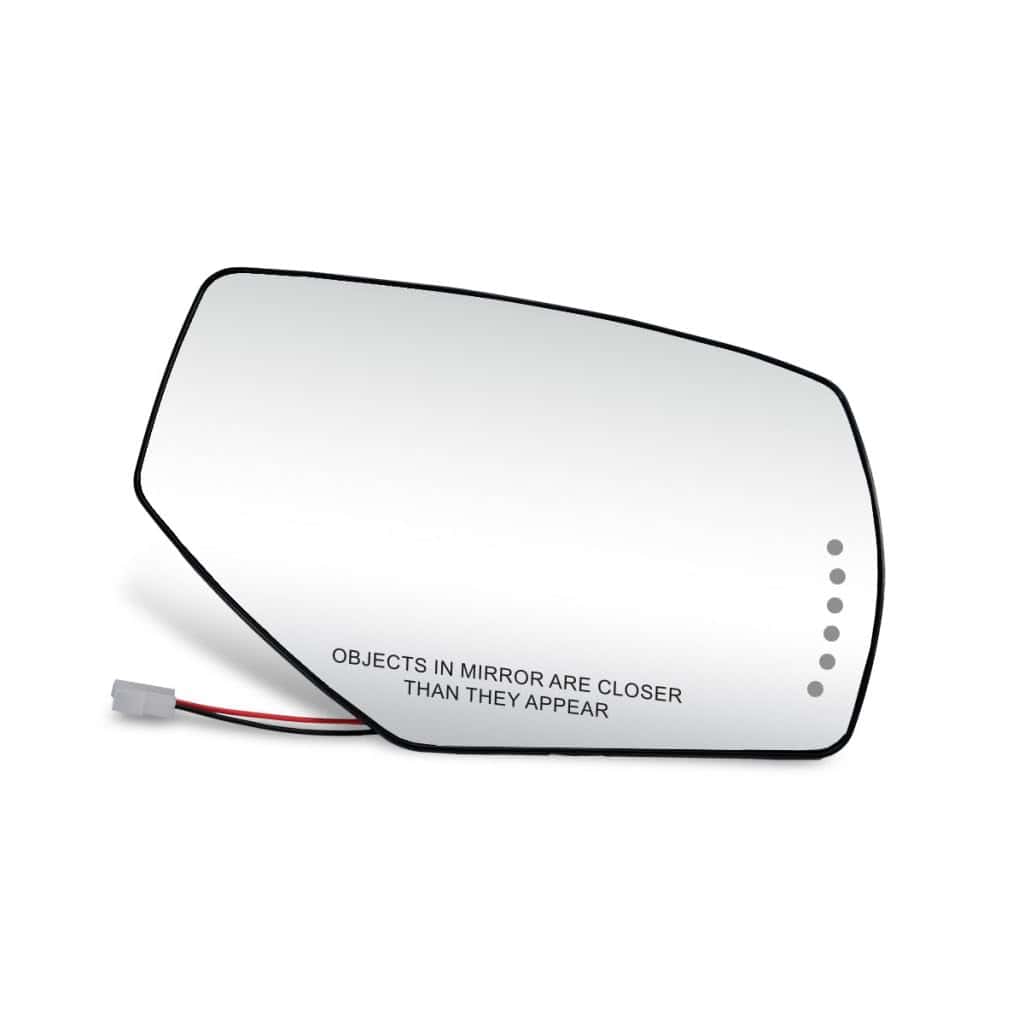 Espejo de Vidrio KarParts360 para GMC Sierra 1500 2014 15